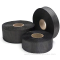 3K 100% carbon fiber woven tape fabric